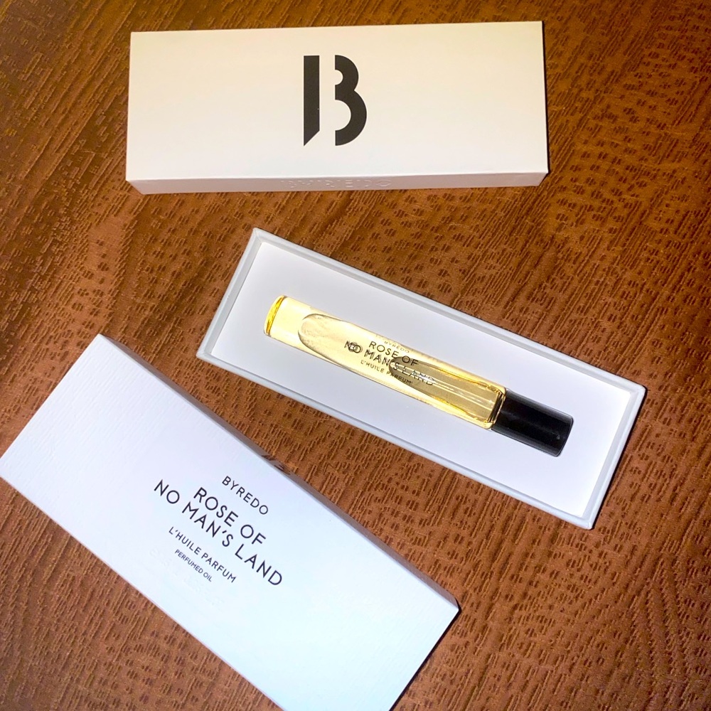 Byredo roller ball fragrance